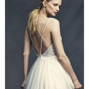 BHLDN Rosalind Wedding Dress